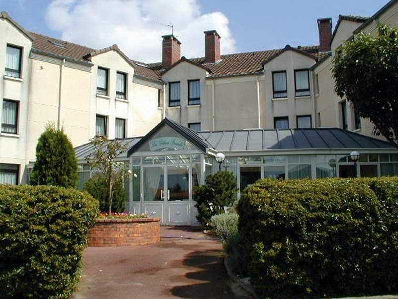 Best Western Hotel Grand Parc Marne La Vallee Chanteloup-en-Brie Eksteriør billede