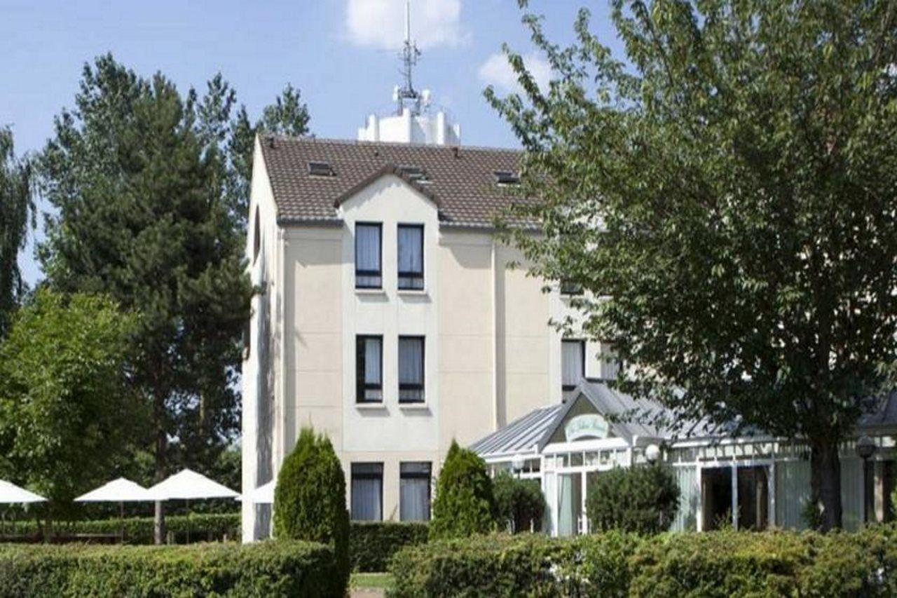 Best Western Hotel Grand Parc Marne La Vallee Chanteloup-en-Brie Eksteriør billede